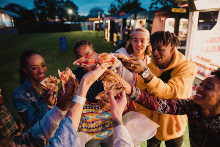 Pizza Party